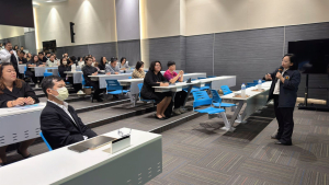 โครงการพัฒนาศักยภาพครูประจำการและครูพี่เลี้ยงให้มีคุณลักษณะของ Strong Teacher